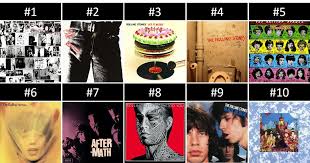 Readers Poll Results Your Favorite Rolling Stones Album Of All Time Revealed