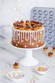 Geburtstagskuchen für jungen 1 jahr alt geburtstagstorte kuchen zum 1. Kindergeburtstagstorte Mit Schokocreme Mein Naschgluck