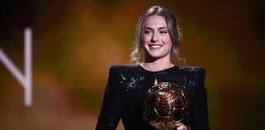 Alexia Putellas: la mejor futbolista del mundo