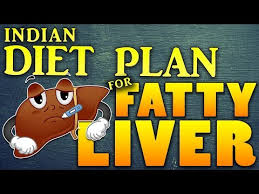 indian diet plan for fatty liver foods to eat and avoid