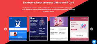 Add new product as gift card (see screenshot below) default add to cart button will be remove from gift card product, it will add new button «buy gift card» the plugin will add form on gift card page where your customers can add recipient information. Best Woocommerce Gift Card Plugins In 2020 Free Premium Themesgrove