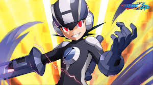 Mega man 11 available now! Dark Megaman Exe Arrives In Mega Man X Dive The Rockman Exe Zone