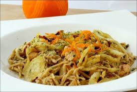 Tagliatelles Au Saumon Et Fenouil Roti A L Orange Happy Papilles Recette Tagliatelles Au Saumon Tagliatelles Fenouil