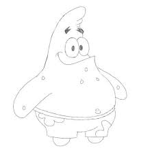 Since i did a tutorial on how to draw spongebob a while back, i thought it would … Easy Patrick Star Easy Spongebob Drawing Novocom Top