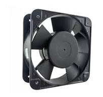 Axial AC 220V 22W Low Noise Ventilation Mini Cooling Fan