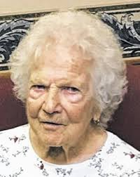 Patsy Cook Obituary (1920