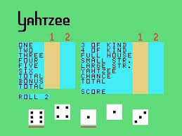 Play yahtzee online for free. The Yahtzee Manifesto Blog