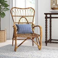 Rattan Armchair Wayfair Accent Chairs For Sale Chair Most Comfortable Office Chair
