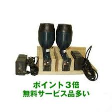 楽天市場 温灸器ユーフォリアq ポイント3倍 温灸 お灸 温圧 びわ葉温灸と遠赤外線治療器