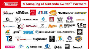 These are mobile games that you'll want to play again and again (and. Nintendo Publishes Strong List Of Third Party Developer Support For Switch