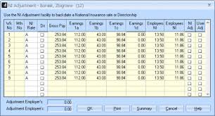 Jun 07, 2021 · a letter informing employees of the change in policy is a formal letter written to inform the employees of a company or organization of any recent changes, improvements or improvisations in the company's or group's current function policy. Change An Employee S Ni Table Letter Part Way Through A Tax Year Iris