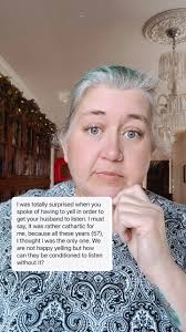 I will say… having this conversation out loud with y'all has opened up an  easier path to understanding with Mitch. And many of you showing your  husbands this content has opened their