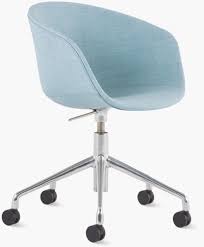 Aloha easy upholstered back task chair provides a comprehensive range of options, allowing the chair to fit seamlessly into a broad range of interior environment. 9 Best Office Chairs 2020 For Design Lovers Architectural Digest
