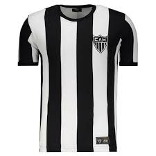 Camisa atlético mineiro retrô 1971. Camisa Atletico Mineiro Retro 1971 Nas Americanas