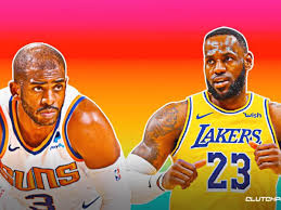 Which Nba Player Has Aged Better Lebron James Or Chris Paul