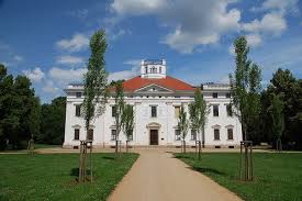 Schloss Georgium Schlosser Deutschland Anwesen Dessau