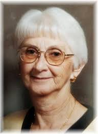 Marion Potter Obituary