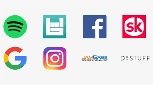 Facebook twitter instagram youtube label banner lower third. Facebook Logo Red Png Images Transparent Facebook Logo Red Image Download Pngitem