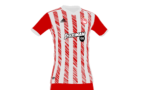 People interested in olympiakos kit also searched for. Olympiakos Home Kit