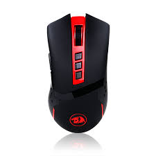 Redragon M692 Blade Wireless 9 Button Programmable Gaming Mouse Redragon Zone