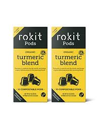 The best selling and most popular choice for a coffee capsule machine is the nespresso inissia coffee machine, black by magimix. Rokit Pods Organic Turmeric Golden Blend Tea Pods Nespresso Coffee Machine Compatible Capsules 20 Pods Instant Drink No More Scooping Whisking Or Dust Multipack Bundle Amazon Com Grocery Gourmet Food
