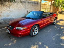 Image result for Paprika Red 1997 Sebring