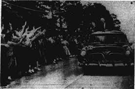 Image result for Tawny Rose 1959 Buick