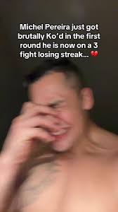 Michael Samperi Match Lost