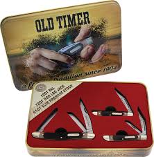Frequent special offers and discounts up to 70% off for all.all products from old timer carving knife category are shipped worldwide with no additional fees. Schrade Old Timer Knives
