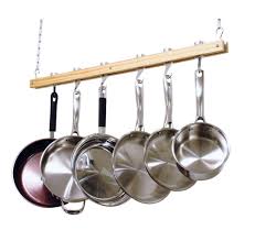 Ceiling Mount Hanging Pot Pan Rack Organizer Storage Holder Kitchen Cookware New Pot Rack Hanging Pot Rack Kitchen Pot