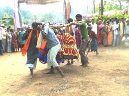 Pari Kupar Lingo Pen procession ...