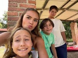Mexican au pair seeking host family in Washington DC area