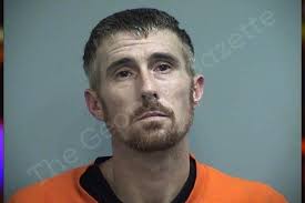 Caleb Gaddy — Effingham County Jail Bookings