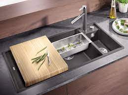 After all, it's one of your kitchen's most used items, so it's important to choose the one that best suits your kitchen and your lifestyle. Sink Accessories Practical And Good To Look At Blanco