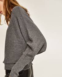 Elles ne sont pas des oiseaux. Image 4 De Pull A Manches Chauve Souris De Zara Fashion Zara Sweaters