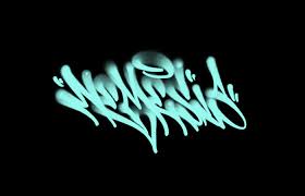 Open up procreate and you're greeted with over 200 handcrafted brushes. Spray Brush Pack For Graffiti In Procreate In Brushes On Yellow Images Creative Store