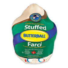 Stuffed Whole Turkey Butterball