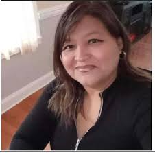 Missing Person Please help Southeast District investigators locate  43-year-old Yanira Mejia. Ms. Mejia was reported missing from the 3300  block of McElderry Street,