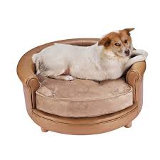 real leather large dog bed designer pet sofa dog bed dog bed large unique dog beds