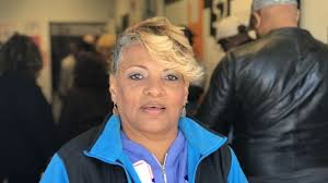 Voters turn out to cast ballots