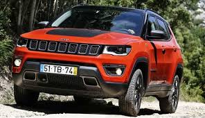 2018 Jeep Compass Vs Range Rover Evoque Video Dailymotion