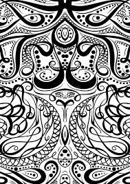 Modern gray yellow floral watercolor monogram playing cards. Cover Ornament Pattern Playing Cards Or Book Vintage Floral Hand Drawn Illustration In Line Art Style Stock Vector Illustration Of Angel Design 62027338