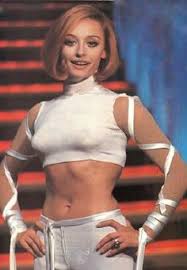 Raffaella carrà, is an italian singer, dancer, television presenter, and actress. Raffaella