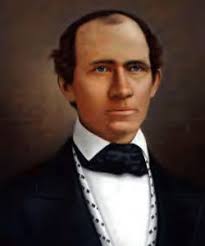 Governor William H. H. Ross