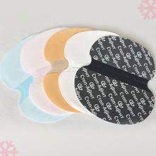10 pcs tek kullanimlik koltukalti ter pedleri koltukalti gelen contalar ter emici pedleri icin deodorantlar kadin adam sweat pads deodorant deodorant for women