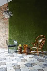 Flaster is a concrete floor and wall covering fostered from a traditional motive. Indoor Tile Flaster Ivanka Floor Wall Cement