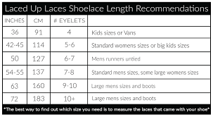 Shoelace Lengths Laced Up Laces Lace Up Lace Fashion