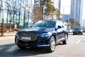 2021 genesis gv80 will launch in the home market. 2021 Genesis Gv80 Is Late But Is Dressed To Impress