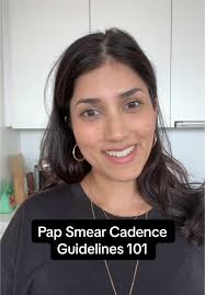 When was your last Pap smear? During a Pap smear, cells from the cervix are  gathered to be examined for cervical cancer cells or other cell changes  that may lead to cervical cancer. Guidelines for how ...