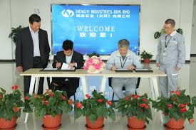 Maritime crewing company lantana services sdn. Hengyi Industries Sdn Bhd Hengyi Industried Signed Third Party Health Safety Environment Management System Hsems Audit Service Contract With Bureau Veritas Brunei